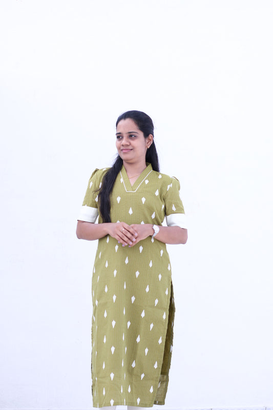 Semi Formal (Kurti)