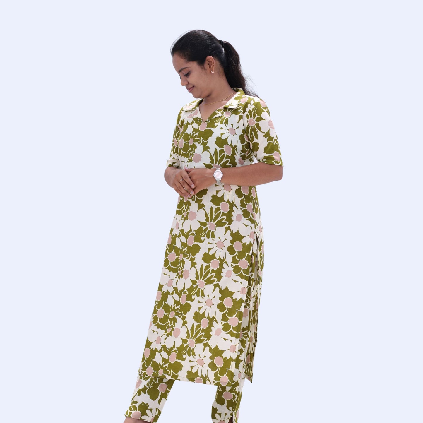 Co-ord (Green set)