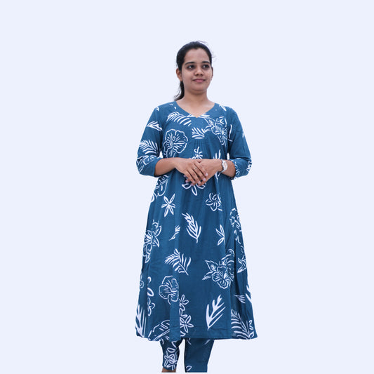Co-ord (Blue set)