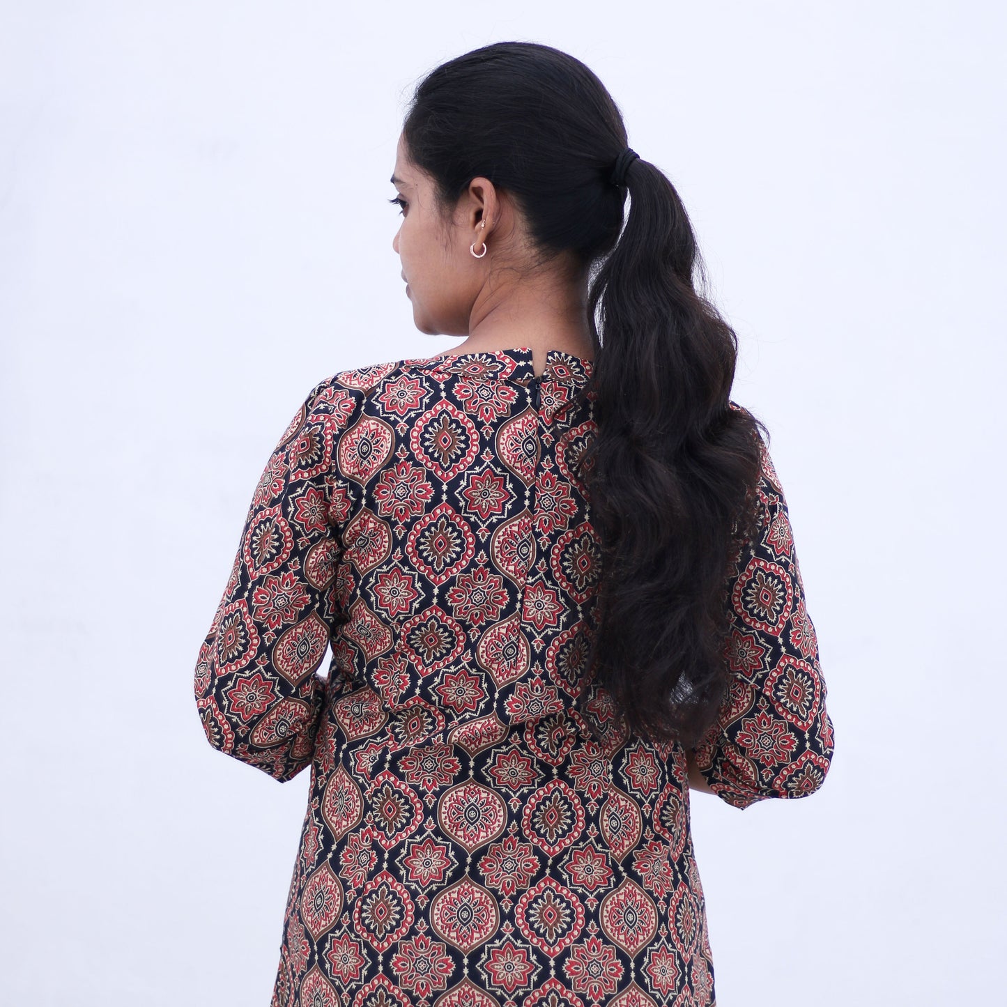 Casual wear (Ajrakh)