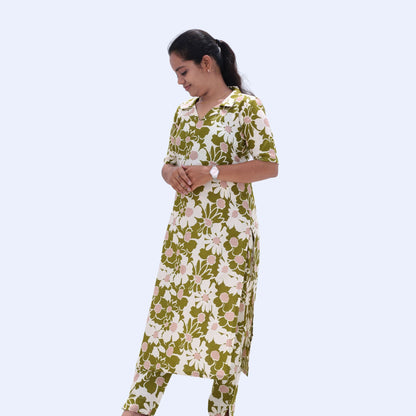 Co-ord (Green set)