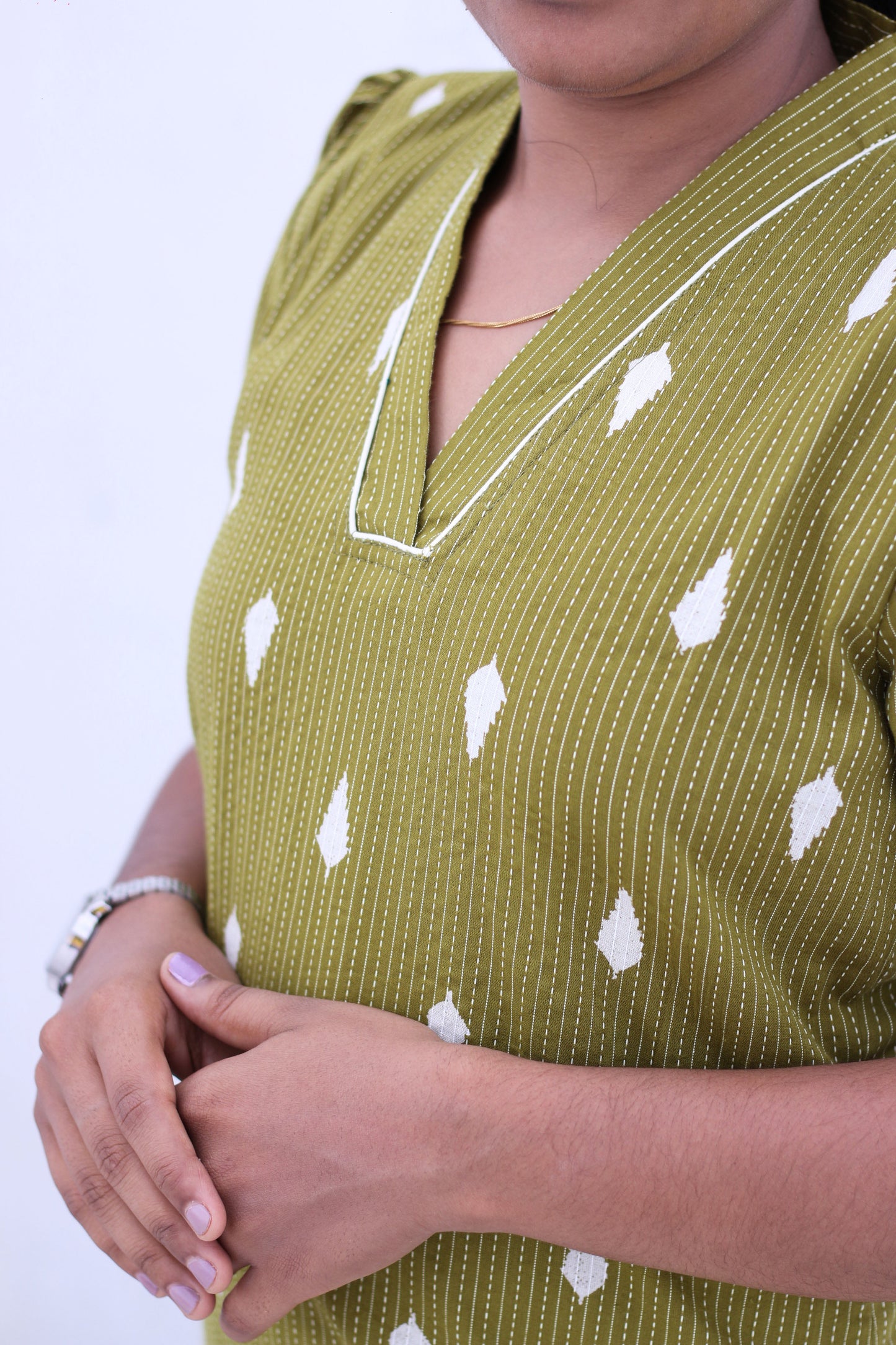Semi Formal (Kurti)
