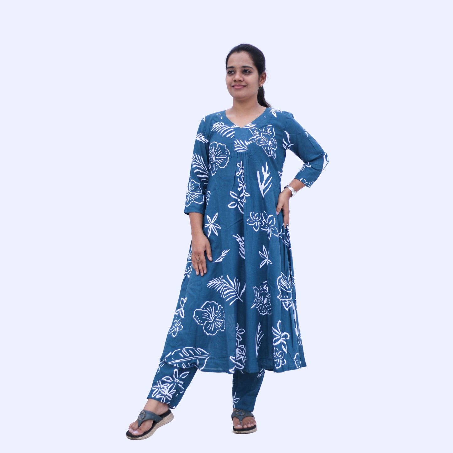 Co-ord (Blue set)
