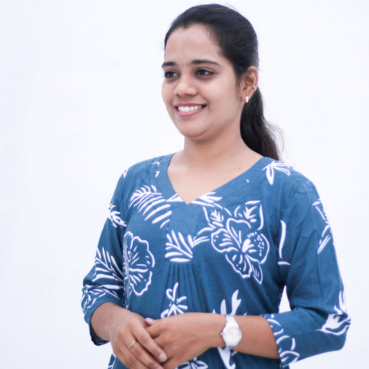 Co-ord (Blue set)
