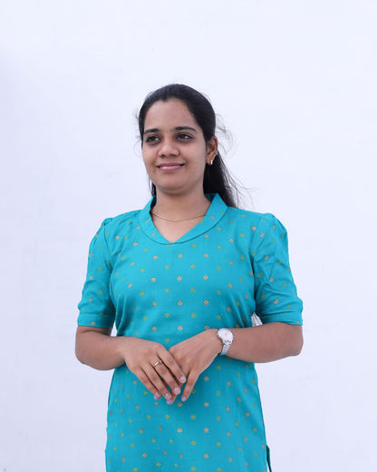 Semi Formal (Ramar blue)
